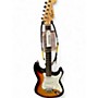 Used Squier Strat 2 Color Sunburst Solid Body Electric Guitar 2 Color Sunburst