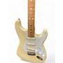 Used Squier Stratocaster 1986 MIJ Cream Solid Body Electric Guitar Cream