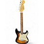 Used Squier Stratocaster  2 Color Sunburst Solid Body Electric Guitar 2 Color Sunburst