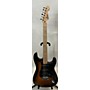 Used Squier Used Squier Stratocaster HSS 2 Color Sunburst Solid Body Electric Guitar 2 Color Sunburst