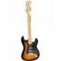 Used Squier Stratocaster HSS 2 Color Sunburst Solid Body Electric Guitar 2 Color Sunburst
