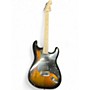 Used Squier Stratocaster HSS 2 Color Sunburst Solid Body Electric Guitar 2 Color Sunburst
