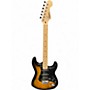 Used Squier Stratocaster HSS 2 Color Sunburst Solid Body Electric Guitar 2 Color Sunburst