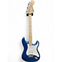 Used Squier Stratocaster HSS Lake Placid Blue Solid Body Electric Guitar Lake Placid Blue