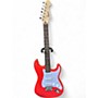 Used Squier Stratocaster HSS Maple Solid Body Electric Guitar Maple
