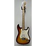 Used Squier Used Squier Stratocaster HSS Sienna Sunburst Solid Body Electric Guitar Sienna Sunburst