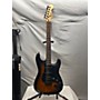 Used Squier Used Squier Stratocaster HSS Tobacco Sunburst Solid Body Electric Guitar Tobacco Sunburst