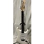 Used Squier Used Squier Stratocaster HT Arctic White Solid Body Electric Guitar