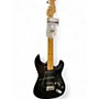 Used Squier Stratocaster II MIK BLACK Solid Body Electric Guitar BLACK