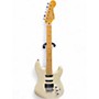 Used Squier Stratocaster II OFF WHITE Solid Body Electric Guitar OFF WHITE