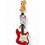 Used Squier Used Squier Stratocaster II Red Solid Body Electric Guitar Red