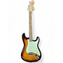 Used Squier Stratocaster Limited Edition Affinity Honey Burst Solid Body Electric Guitar Honey Burst