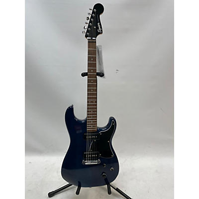 Squier Used Squier Stratosonic Blue Solid Body Electric Guitar