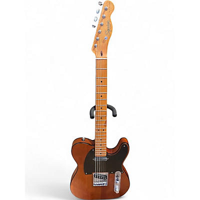 Used Squier TELECASTER 40TH  MOCHA Solid Body Electric Guitar