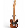 Used Squier TELECASTER 40TH  MOCHA Solid Body Electric Guitar MOCHA
