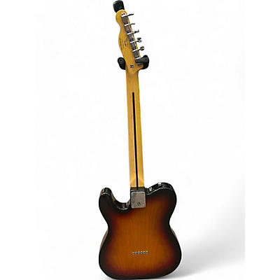 Squier Used Squier TELECASTER DELUXE THINLINE CLASSICE VIBE 3 Tone Sunburst Hollow Body Electric Guitar