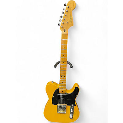 Squier Used Squier TELECASTER SPECIAL JAZZMASTER Butterscotch Solid Body Electric Guitar