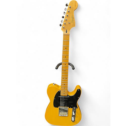 Squier Used Squier TELECASTER SPECIAL JAZZMASTER Butterscotch Solid Body Electric Guitar Butterscotch