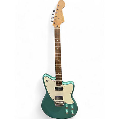 Squier Used Squier TORONADO Ocean Turquoise Solid Body Electric Guitar