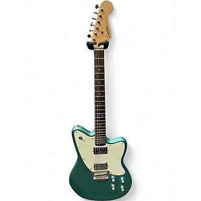 Used Squier TORONADO Seafoam Green Solid Body Electric Guitar
