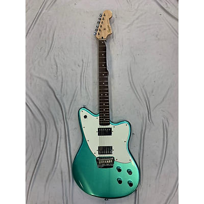 Squier Used Squier TORONODO TEAl Solid Body Electric Guitar