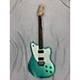 Used Squier Used Squier TORONODO TEAl Solid Body Electric Guitar TEAl