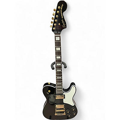 Used Squier TROUBLEMAKER BLACK Solid Body Electric Guitar