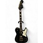 Used Squier Used Squier TROUBLEMAKER II TELECASTER PARANORMAL BLACK Solid Body Electric Guitar BLACK