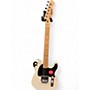 Used Squier Telecaster Alpine White Solid Body Electric Guitar Alpine White
