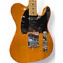 Used Squier Telecaster Antique Natural Solid Body Electric Guitar Antique Natural