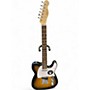 Used Squier Telecaster BROWN BURST Solid Body Electric Guitar BROWN BURST