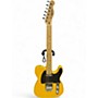 Used Squier Telecaster Butterscotch Blonde Solid Body Electric Guitar Butterscotch Blonde