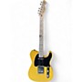Used Squier Telecaster Butterscotch Blonde Solid Body Electric Guitar Butterscotch Blonde