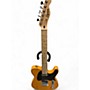 Used Squier Used Squier Telecaster Butterscotch Solid Body Electric Guitar Butterscotch