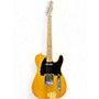 Used Squier Telecaster Butterscotch Solid Body Electric Guitar Butterscotch