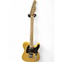 Used Squier Telecaster Butterscotch Solid Body Electric Guitar Butterscotch