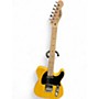 Used Squier Telecaster Butterscotch Solid Body Electric Guitar Butterscotch