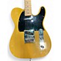 Used Squier Telecaster Butterscotch Solid Body Electric Guitar Butterscotch