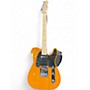 Used Squier Telecaster Butterscotch Solid Body Electric Guitar Butterscotch