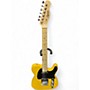 Used Squier Telecaster Butterscotch Solid Body Electric Guitar Butterscotch