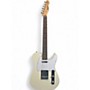 Used Squier Telecaster Classic White Solid Body Electric Guitar Classic White