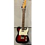 Used Squier Used Squier Telecaster Custom 2 Color Sunburst Solid Body Electric Guitar 2 Color Sunburst