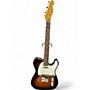 Used Squier Telecaster Custom 2 Color Sunburst Solid Body Electric Guitar 2 Color Sunburst
