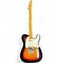 Used Squier Telecaster Custom 2 Color Sunburst Solid Body Electric Guitar 2 Color Sunburst