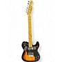 Used Squier Telecaster Custom 3 Color Sunburst Solid Body Electric Guitar 3 Color Sunburst