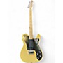 Used Squier Telecaster Custom Butterscotch Blonde Solid Body Electric Guitar Butterscotch Blonde