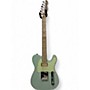 Used Squier Telecaster Custom II Lake Placid Blue Solid Body Electric Guitar Lake Placid Blue