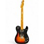 Used Squier Telecaster Custom Tobacco Burst Solid Body Electric Guitar Tobacco Burst