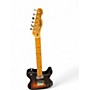 Used Squier Telecaster Custom Tobacco Sunburst Solid Body Electric Guitar Tobacco Sunburst