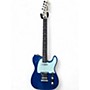 Used Squier Telecaster Lake Placid Blue Solid Body Electric Guitar Lake Placid Blue